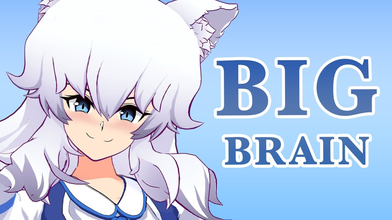 Big Brain Wolf