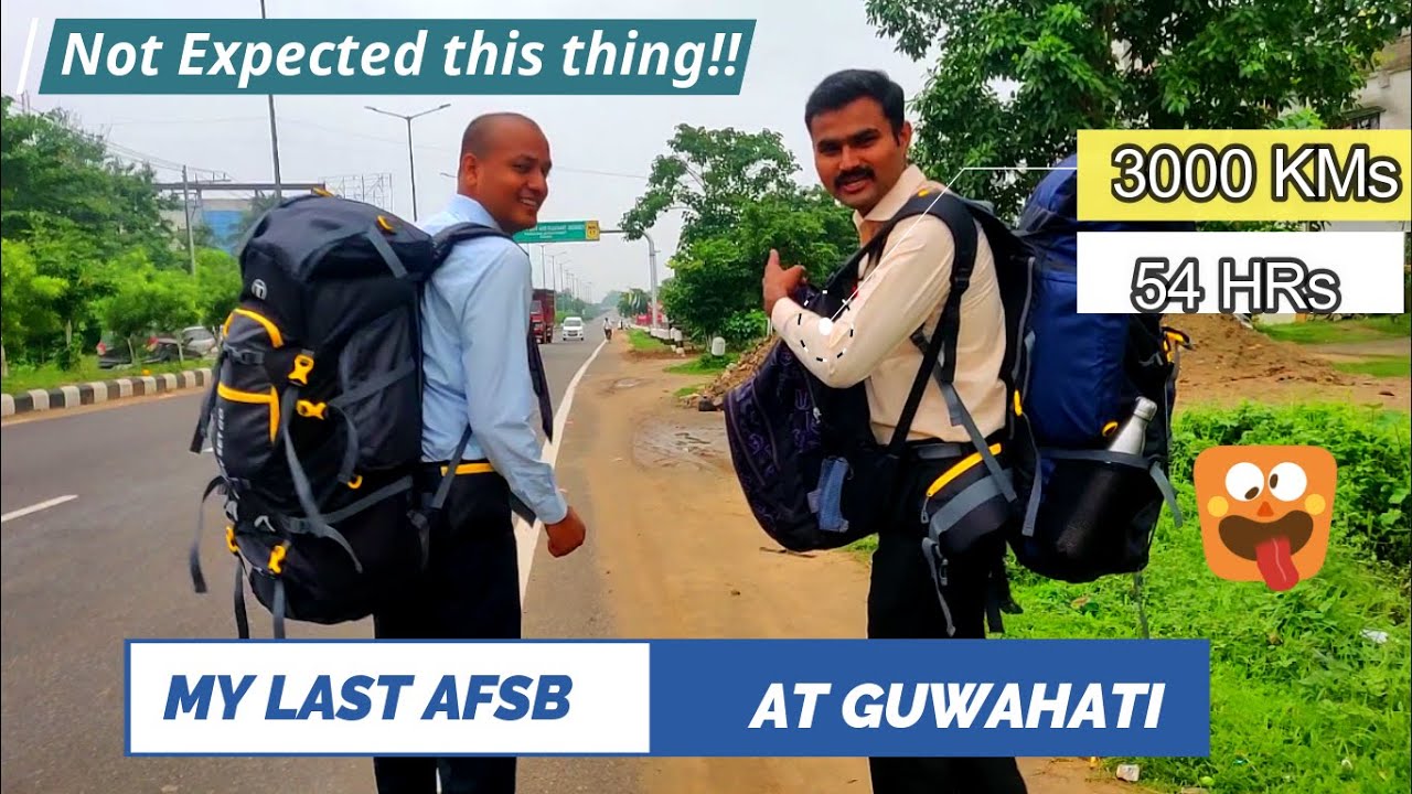 MY LAST AFSB AT GUWAHATI|DOCUMENTS|DRESSCODE|CHEAPEST STAY|STAGE 1|MY PPDT STORY|OIR|#afsb#airforce