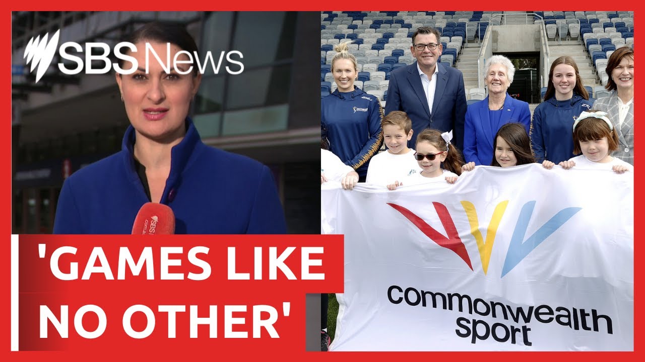 Victoria will host the 2026 Commonwealth Games | SBS News