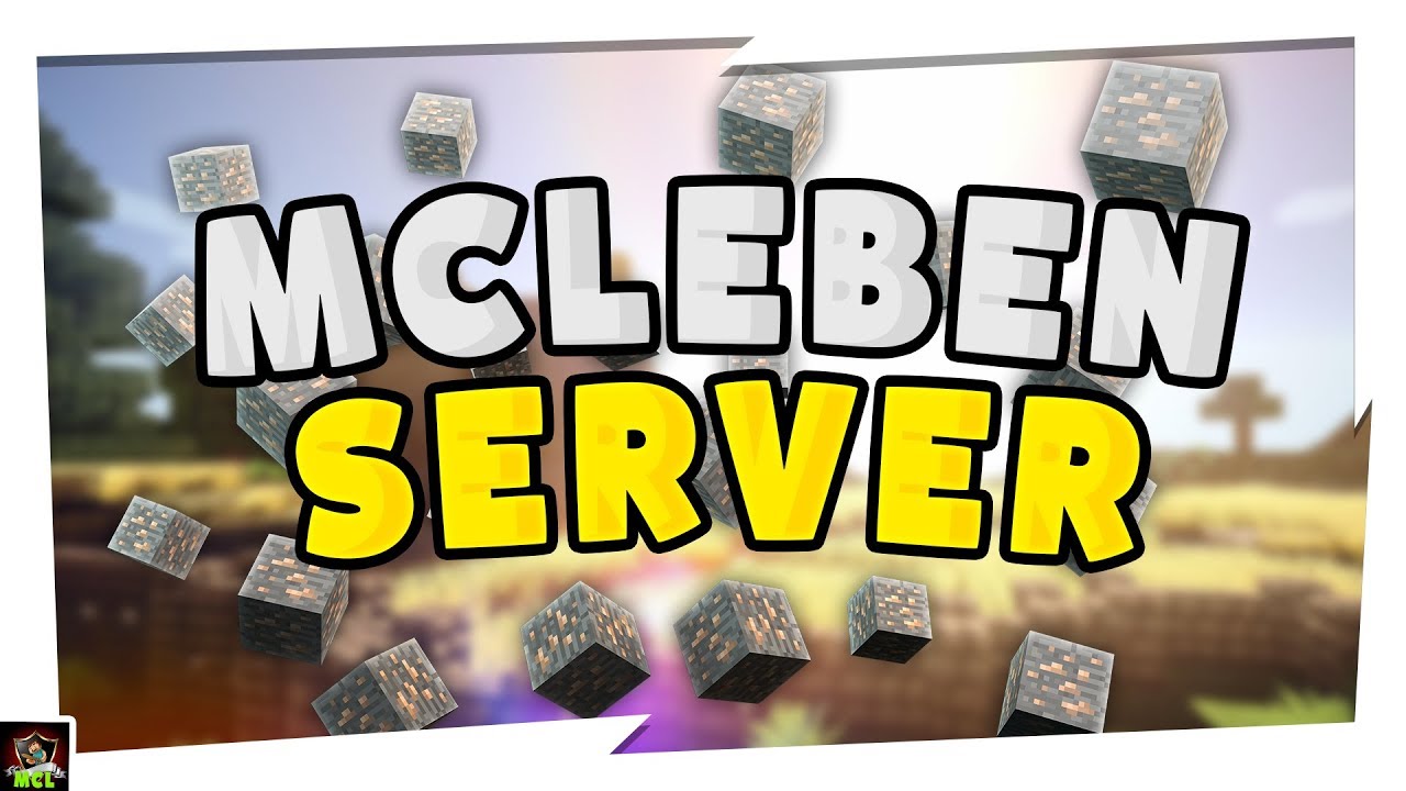 MCLEBEN SERVER | MCLEBEN COMMUNITY SERVER | MCLEBEN.NET