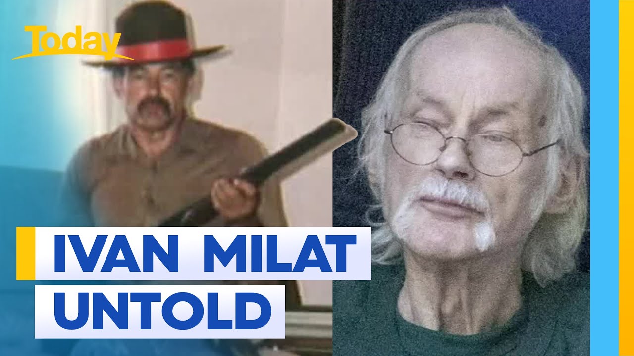 How many more of Ivan Milat's victims are in unmarked graves? | Today Show Australia