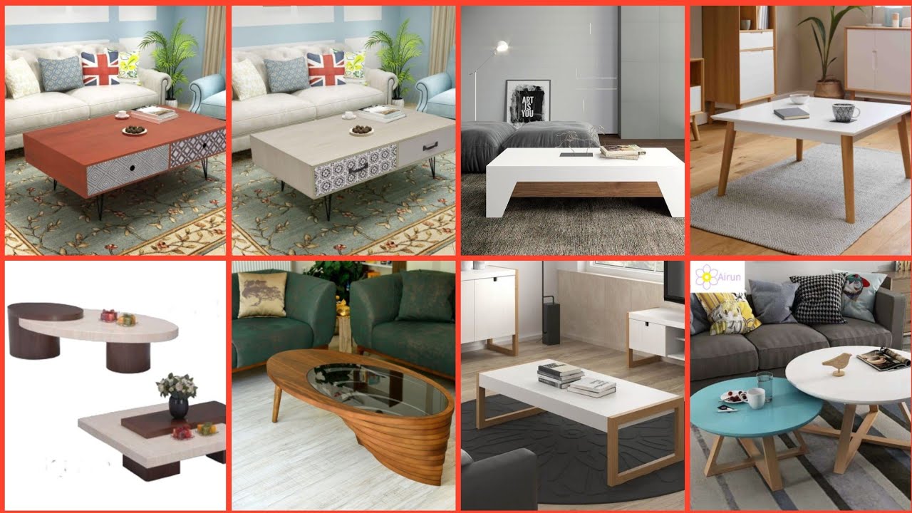 Latest coffe&tea table design s||best table design||Wooden coffe table#decorobsession