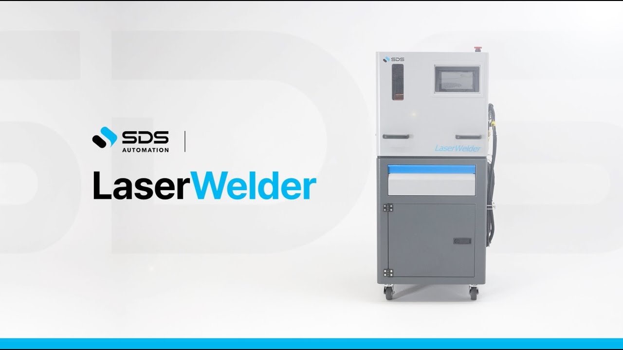 LaserWelder by SDS Automation