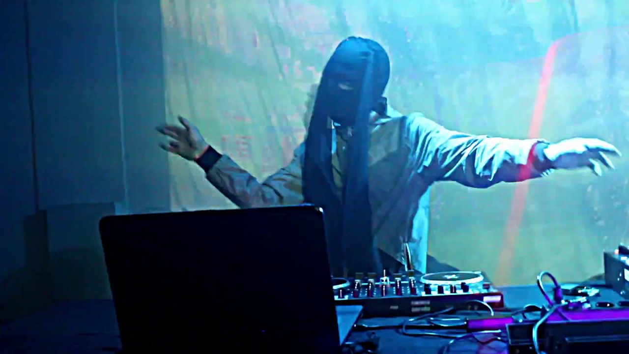 KVLTNIGHT: FLESH - White clove withered (Live at Müszi, Budapest)