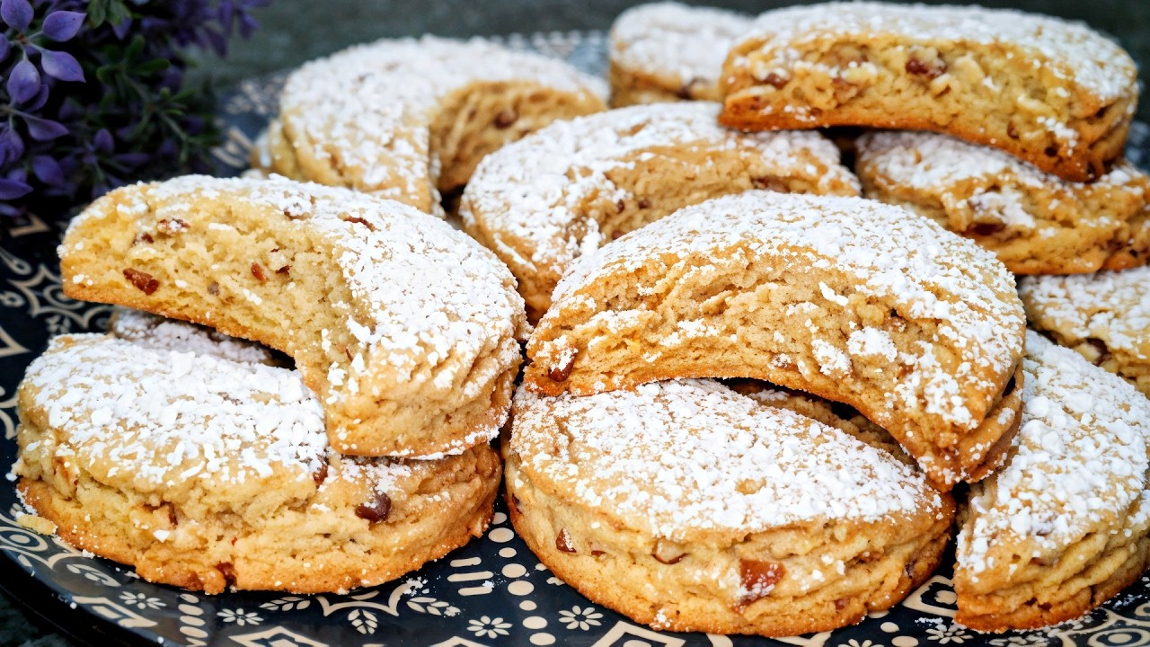 You Have To Try These Amazing Cookies | Easy and Delicious