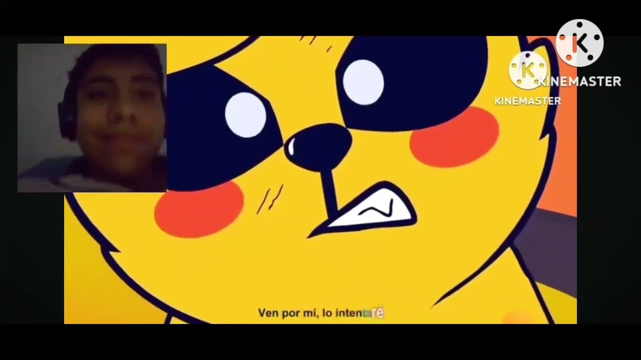 VIDEO REACCIÓNANDO A  😱 PIKACHU MIKE 2 CON VALOR PARODIA MUSICAL POKÉMON JOSÉ CRACK