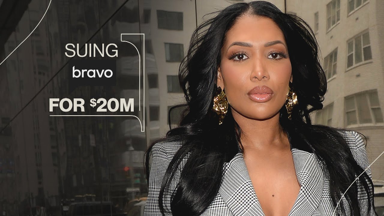 Brit Eady SUES Bravo for $20M After Skipping RHOA Reunion
