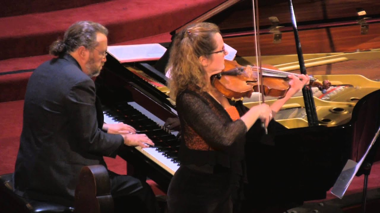 Sergei Rachmaninoff - Vocalise for viola and piano, Op.34, #.14