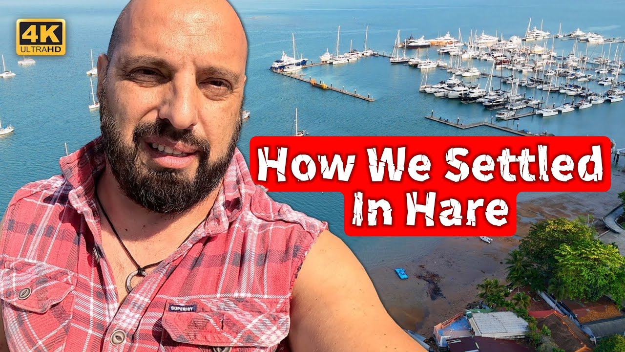 Northern Phuket from the Inside. How we live on a boat: daily life, routine, repairs, and sports