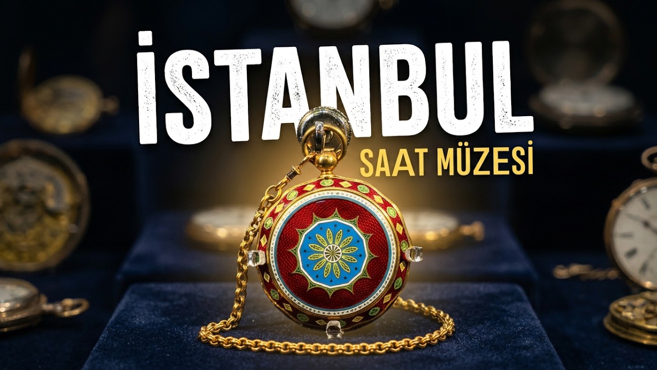 SAAT MÜZESİ - CLOCK MUSEUM  #istanbul  #museum  #saat  #clock  #clocksong