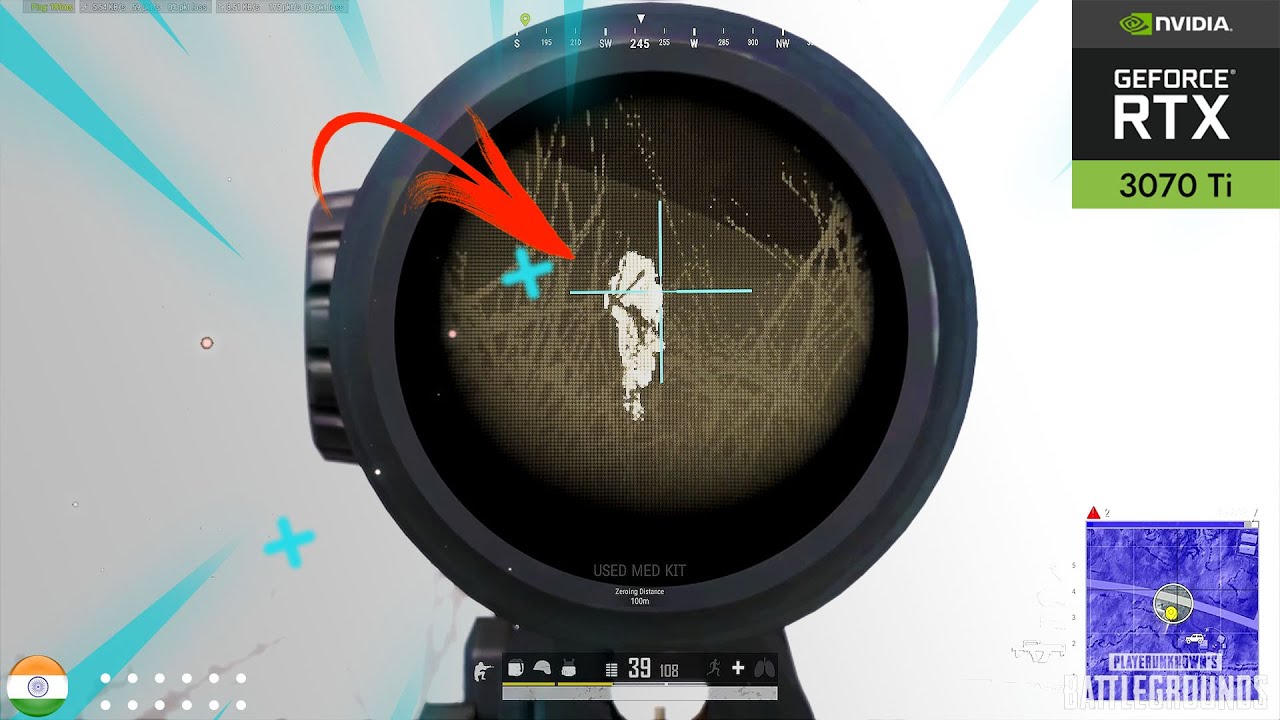 🔴PUBG PC: Quick Vikendi Chicken Dinner ! Thermal scope is too Over-powered 😜😜 1000 IQ MOMENTS!