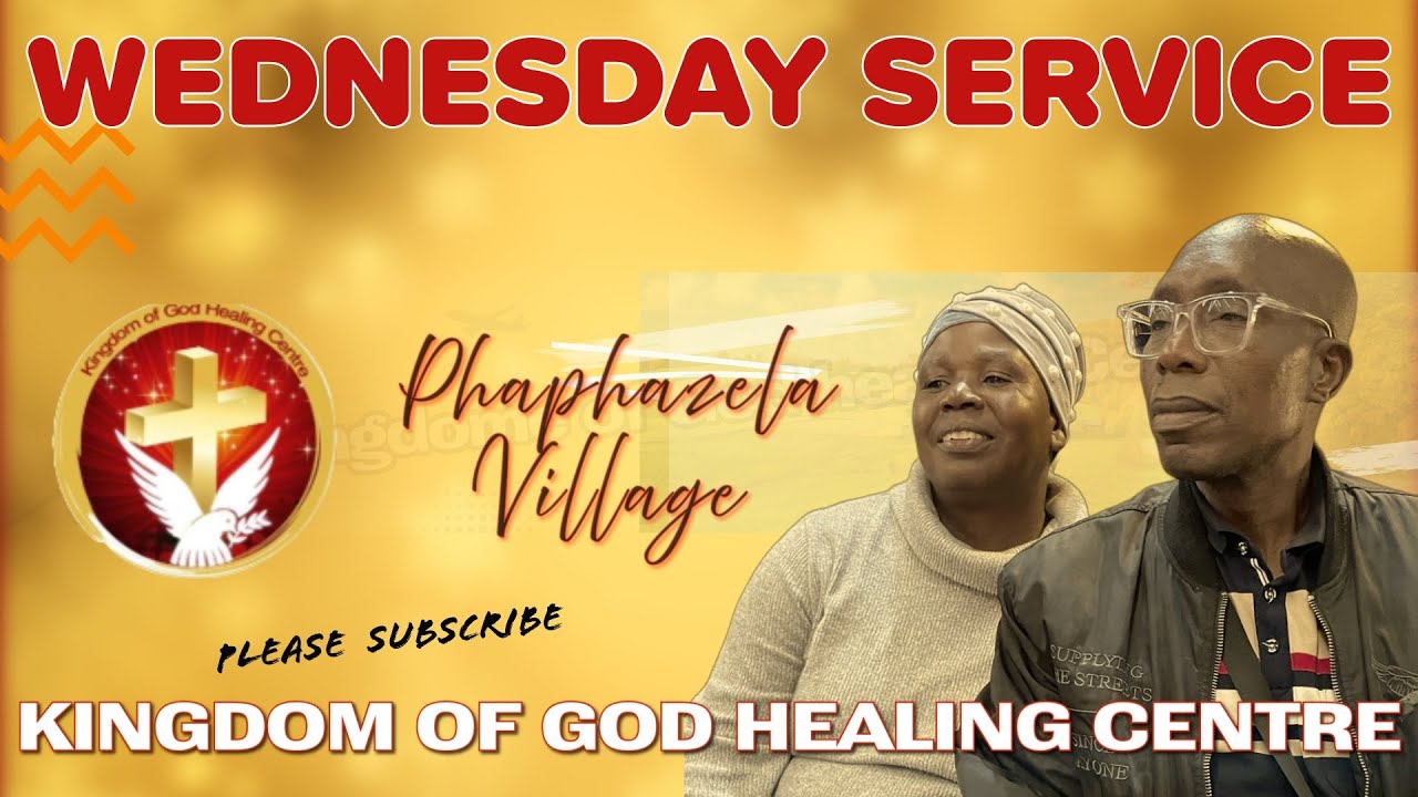 01 07.01.2026 Testimony by Pastor Ben Khosa @Phaphazela, Wednesday, Live