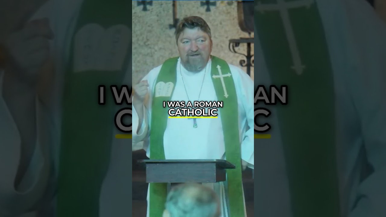 From Catholic to Lutheran: My Unexpected Spiritual Journey!