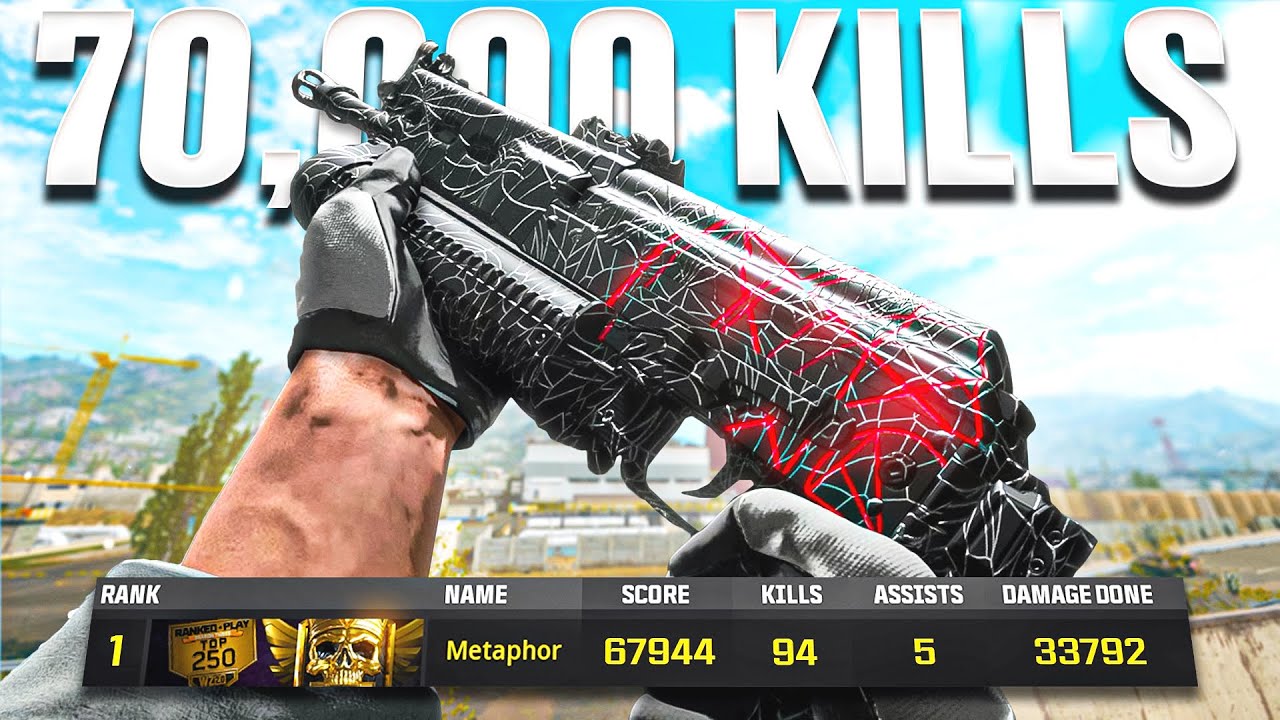 Nobody has ever done this in Warzone History... (World Record)