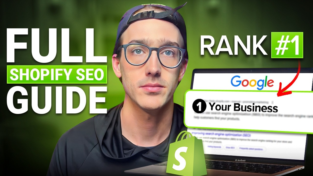 How to Rank #1 on Google in 2026 (Ecommerce SEO Guide)