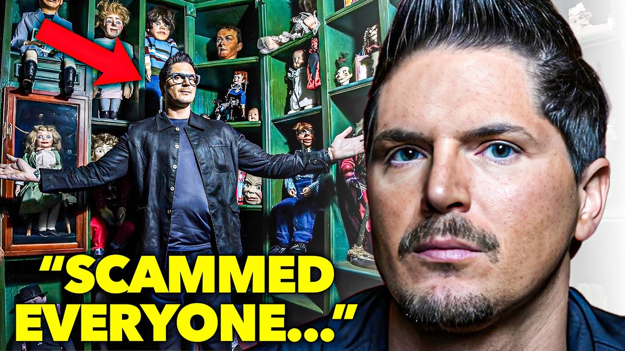 Why Zak Bagans&rsquo; Haunted Museum Is a Scam...