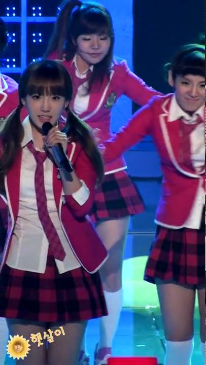 [Fancam] 100313 Sunny SNSD - Into the New World@recoding st๐ry sh๐w