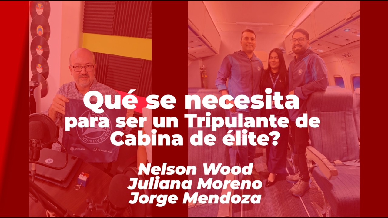 Qué se necesita para ser un Tripulante de Cabina de élite?