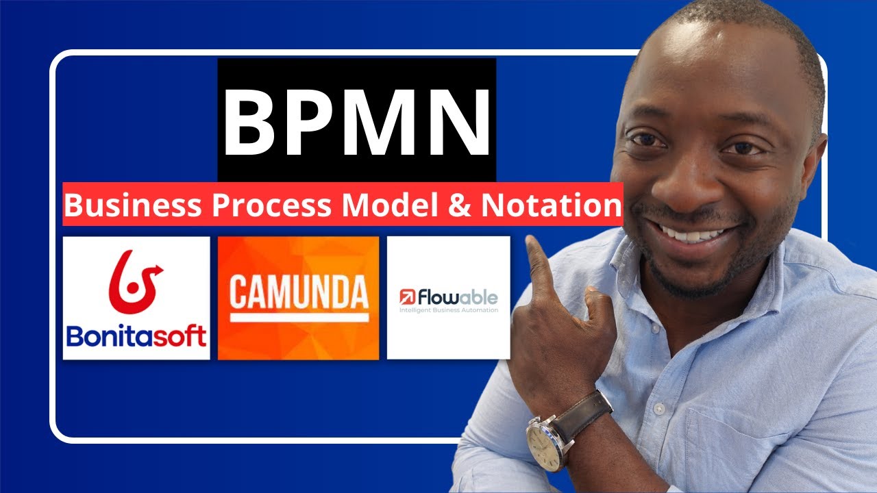BPMN: c'est quoi ? Explication Brève en 7 Min