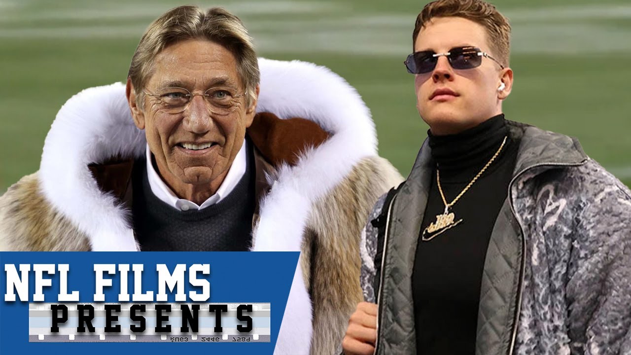 Joe And The Magic Bean 2.0 | NFL Films Presents