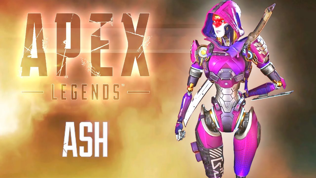 Apex Legends - ASH Gameplay Win (No commentary)