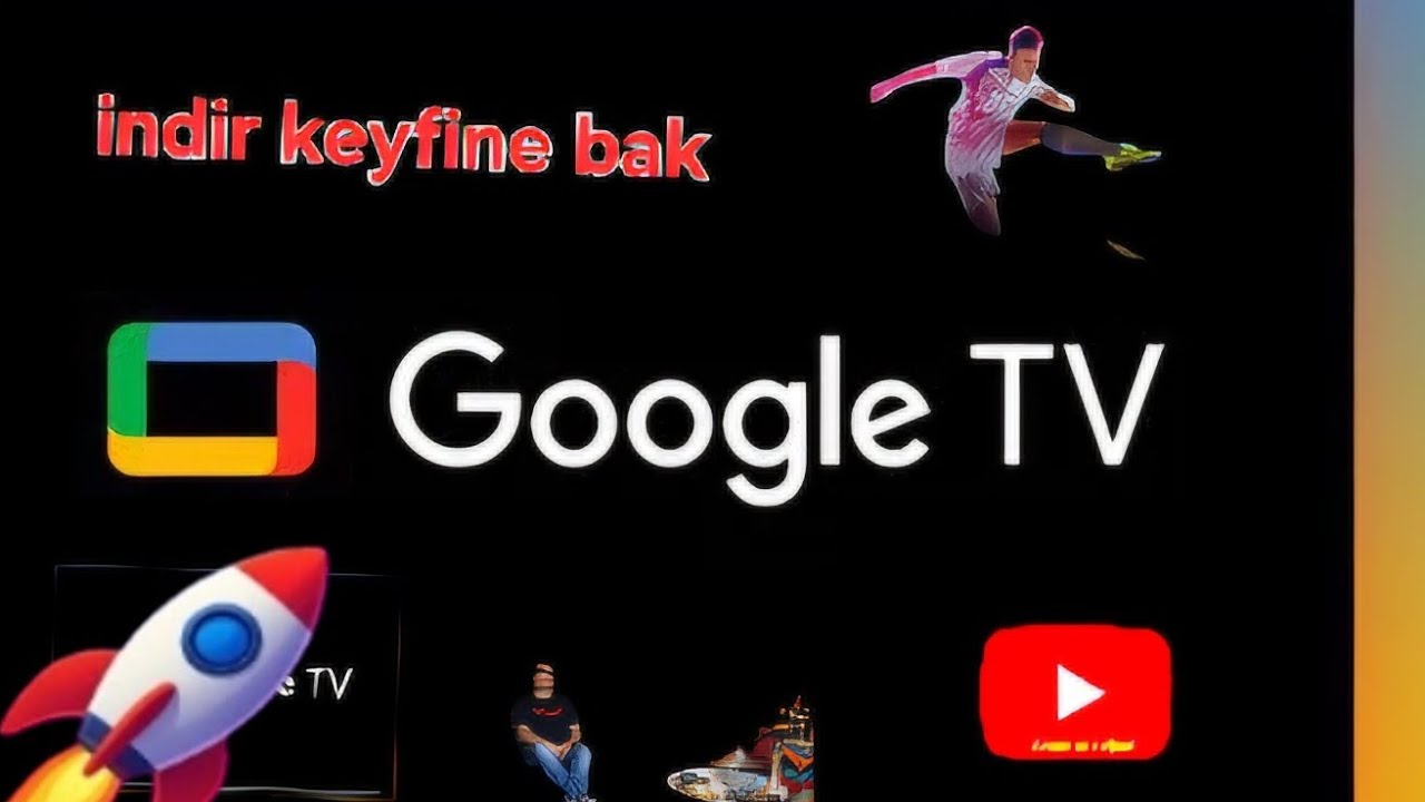 İptv kurulum google play dan android ve google tv 