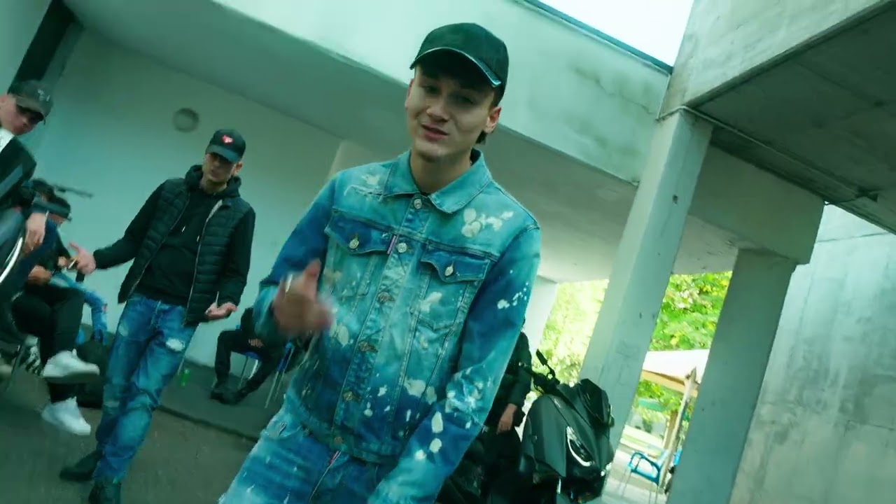 PETIT MOSA x SUNIKE x TUTI - HASH!SH prod. HOLY