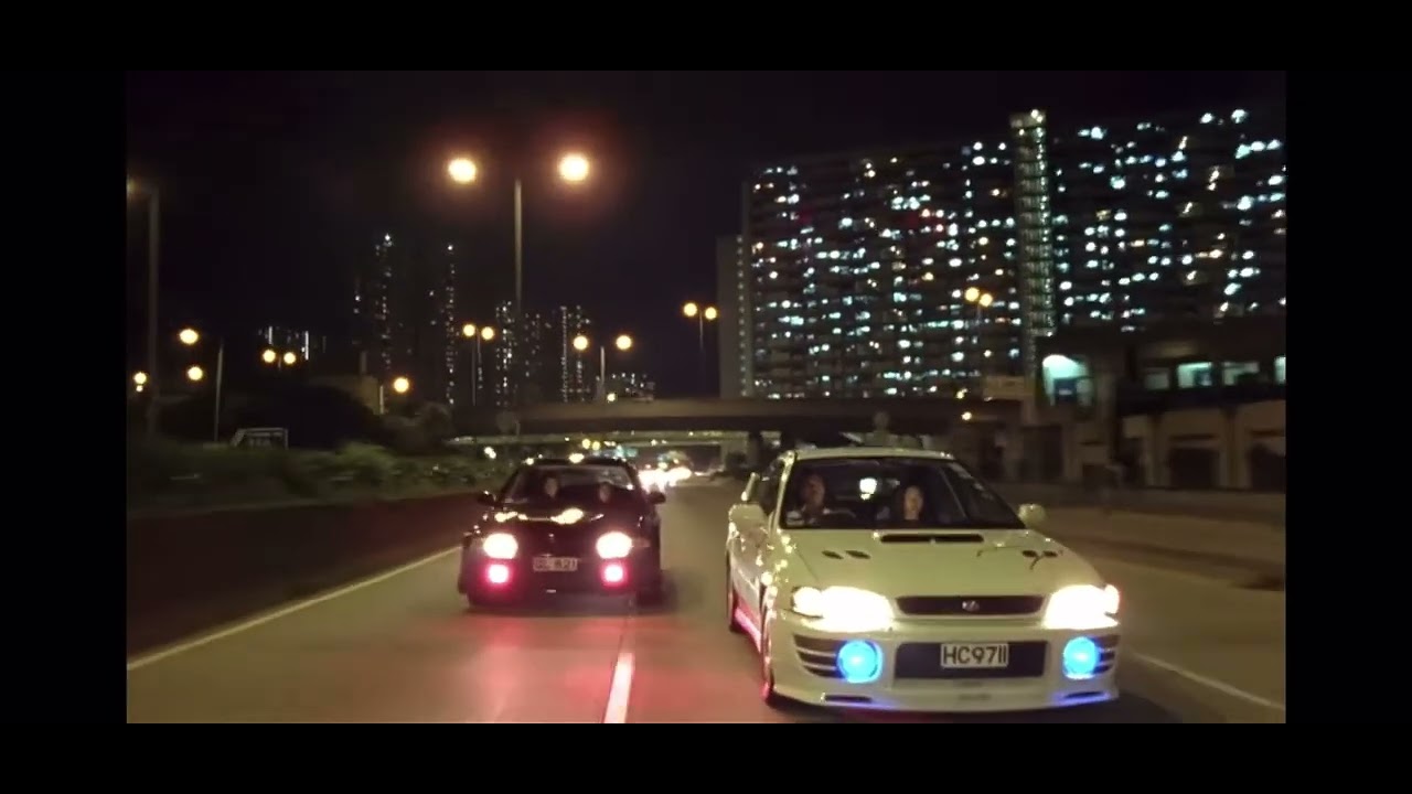 烈火戰車2極速傳說 90年代經典