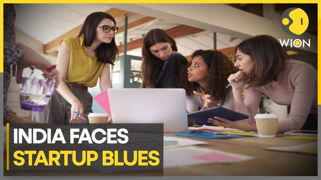 Startup crisis in India impacts growth | World Business Watch | WION