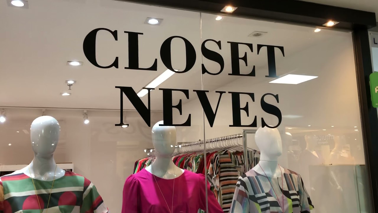 Loja de Moda Feminina na 44 em Goi&acirc;nia 𝐶𝑙𝑜𝑠𝑒𝑡 Neves .