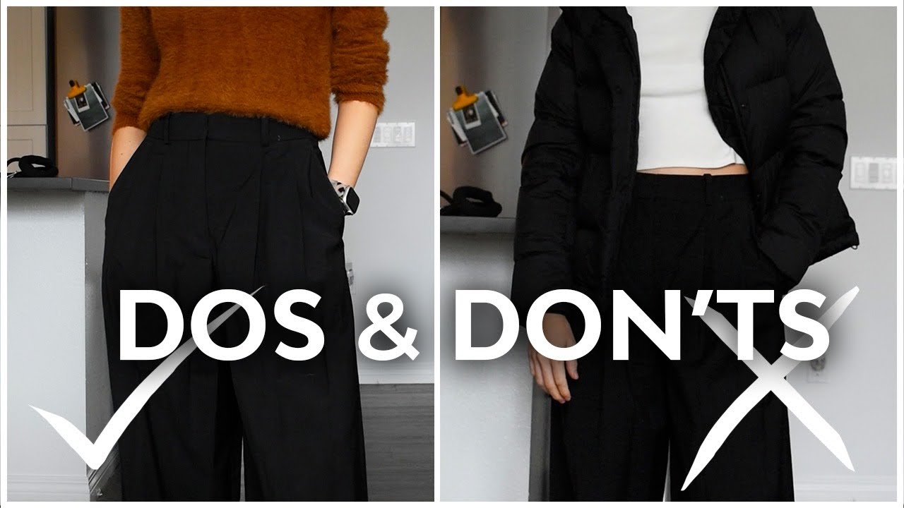 Can Petite Women REALLY Rock Oversized Clothes and Look Amazing