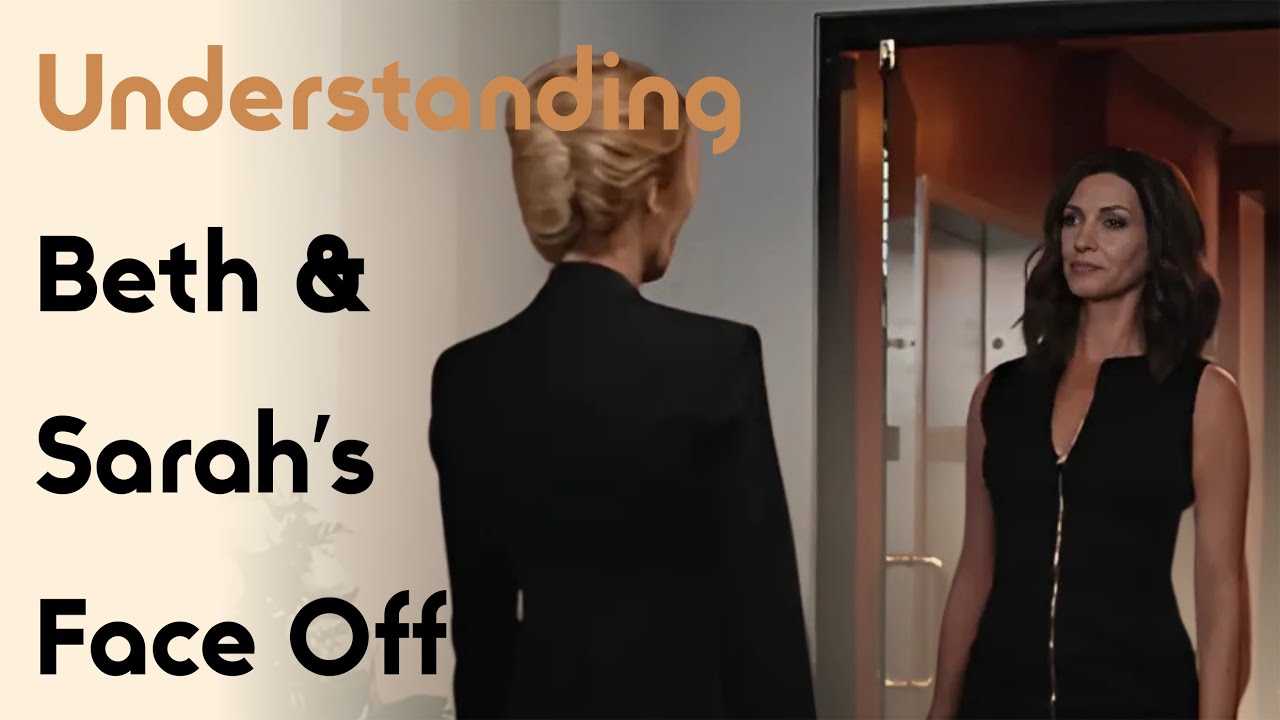 Understanding Beth & Sarah's Face Off: Breaking Down Yellowstone Season 5 Episode 10