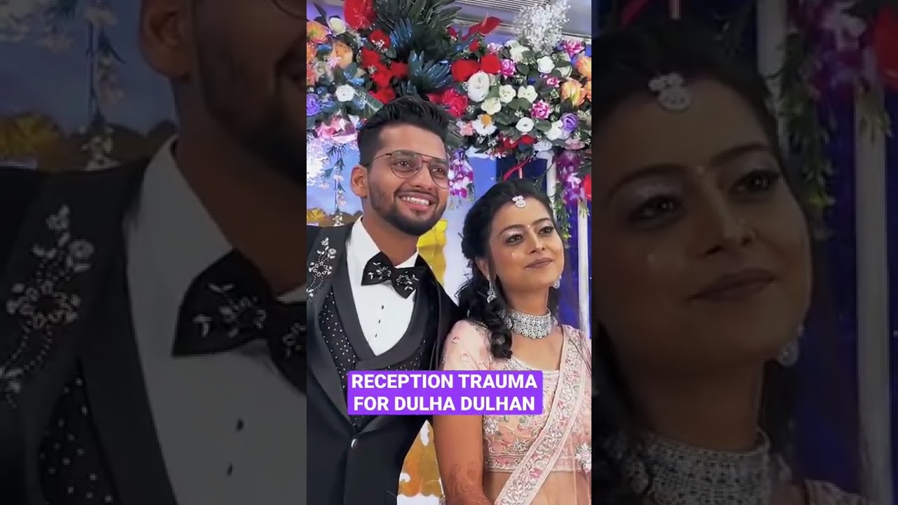 Reception Trauma 😂🤣