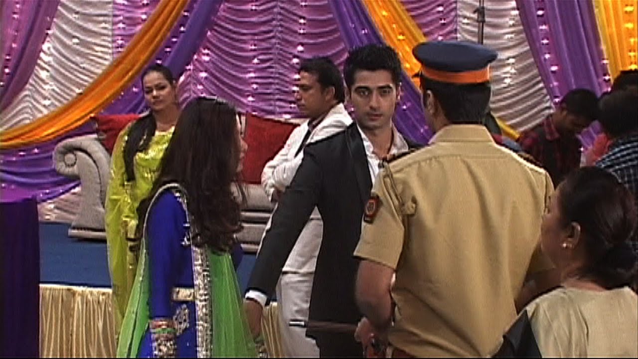 A Lot Of Drama To Be Seen At Zain And Aaliya's Walima - Beintehaa Full Episode
