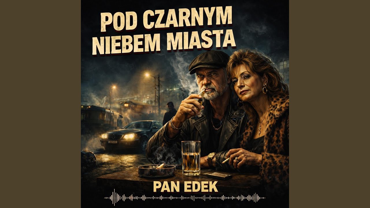 POD CZARNYM NIEBEM MIASTA