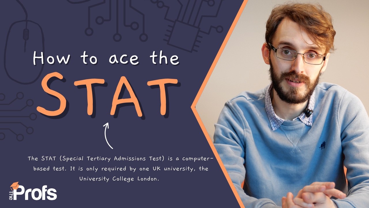 HOW TO ACE THE STAT TEST