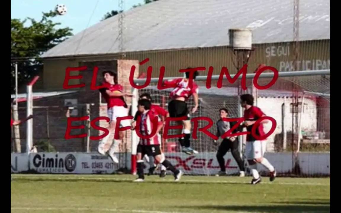 Club Atl&eacute;tico Paz Campe&oacute;n 2011 - La Pel&iacute;cula - 