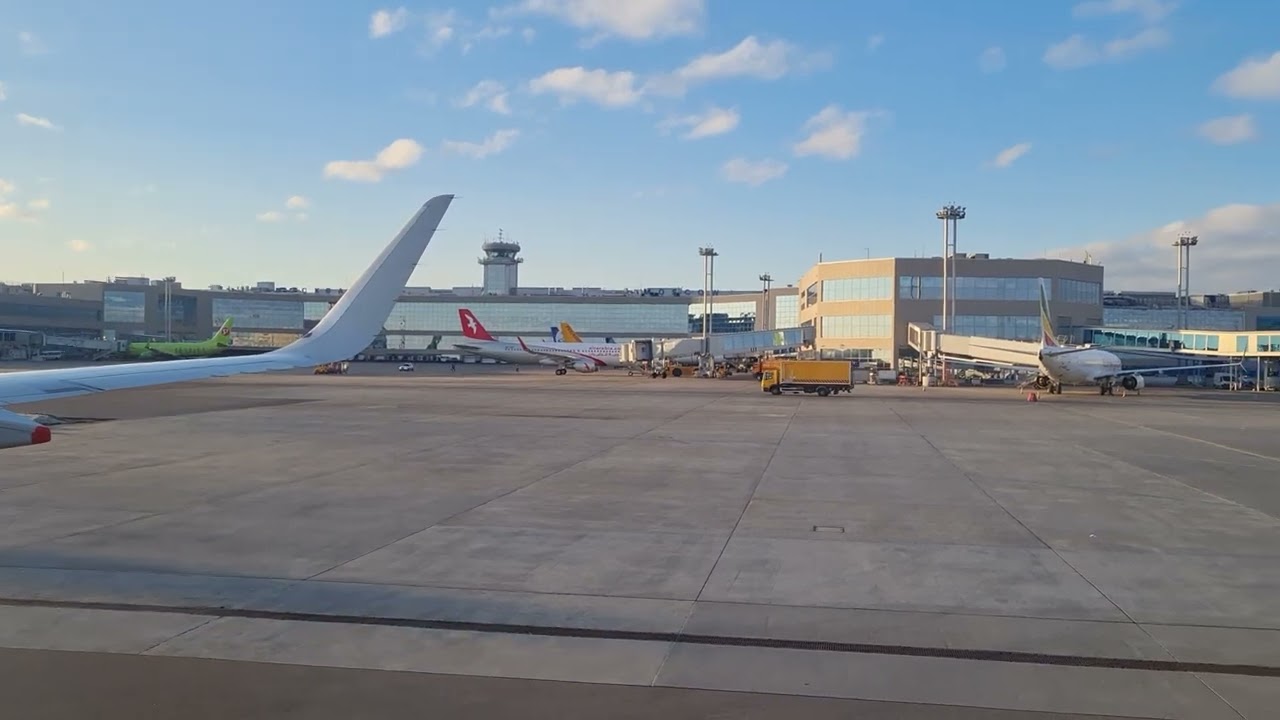 A321neo start-up *USE HEADPHONES* | LOW TEMPERATURE | BRITISH AIRWAYS