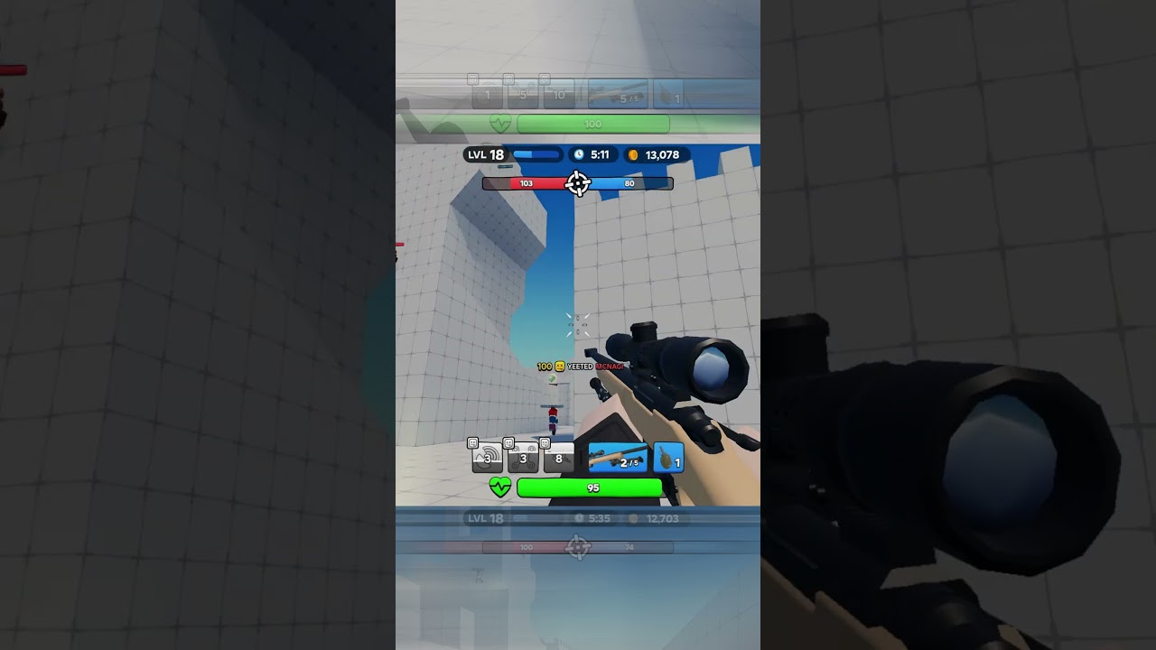 Tralalelo tralala / Roblox Edit / Combat Arena #edit #roblox