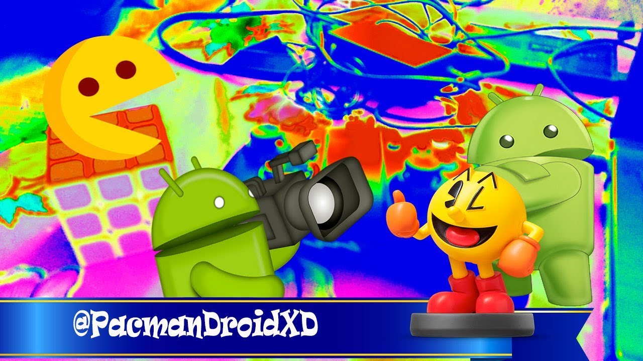 Fotos y V&iacute;deos con Efectos Cartoon (Caricatura) en tu Android | PacmanDroidXD
