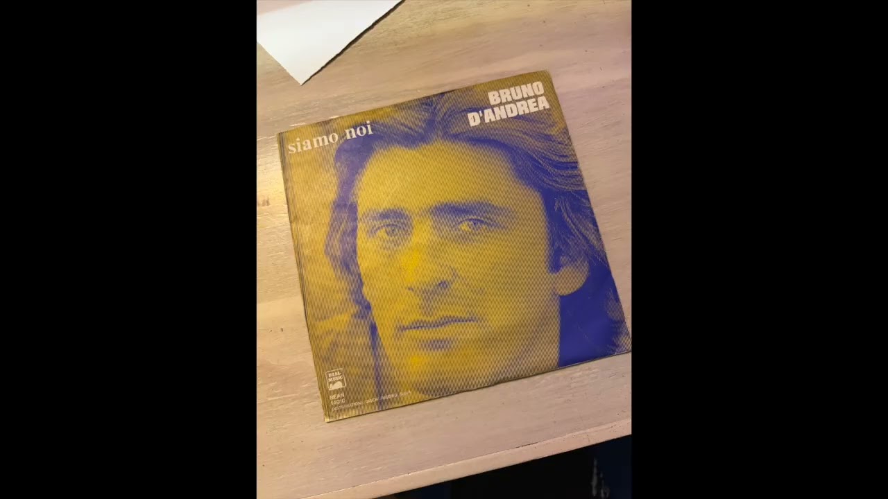 Che pazzo son io - Bruno D'Andrea | ORIGINALE