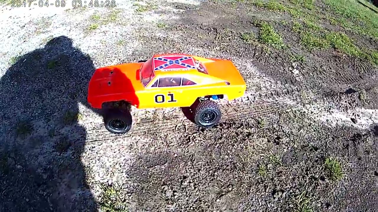 General LEE built from DuraTrax Evader DT