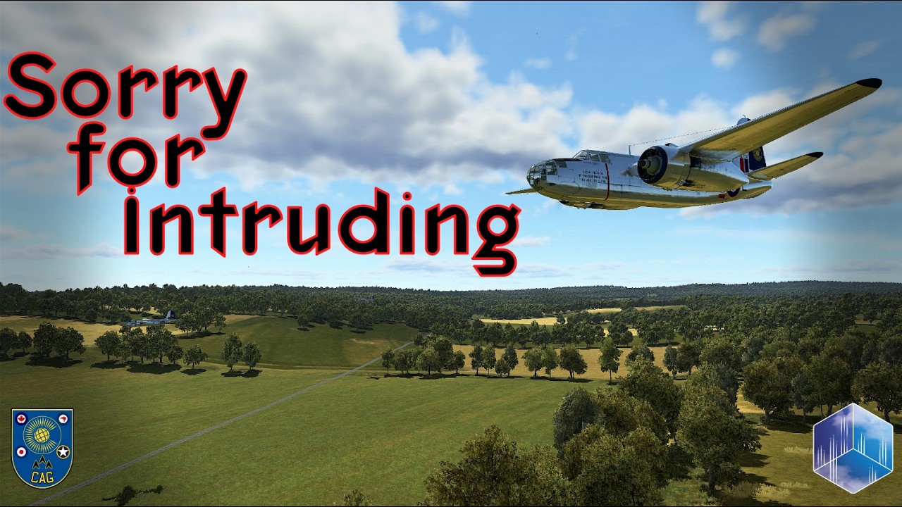 Sorry for Intruding | CAG | Combat Box