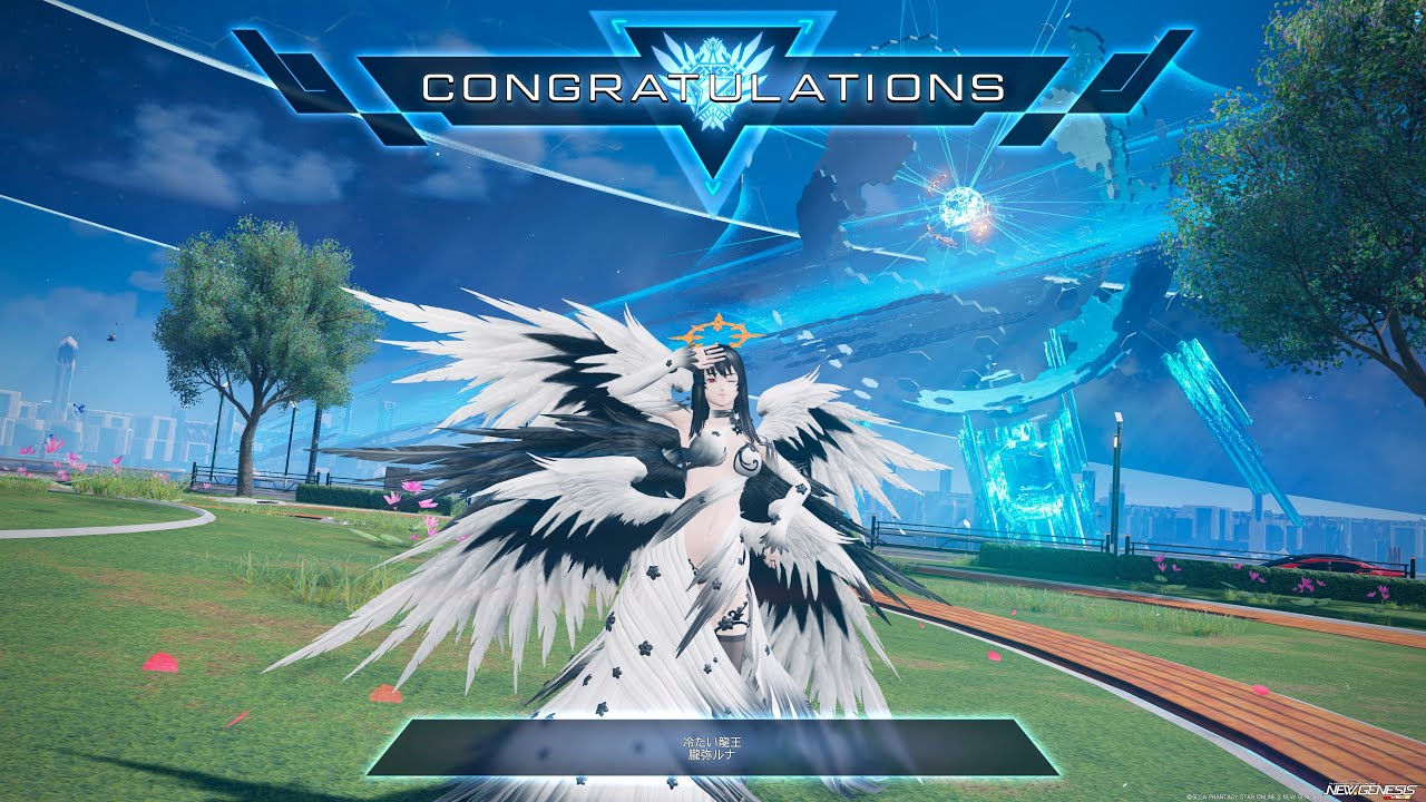 久々に星蝕の狂流ｿﾛBr/Fo PSO2NGS