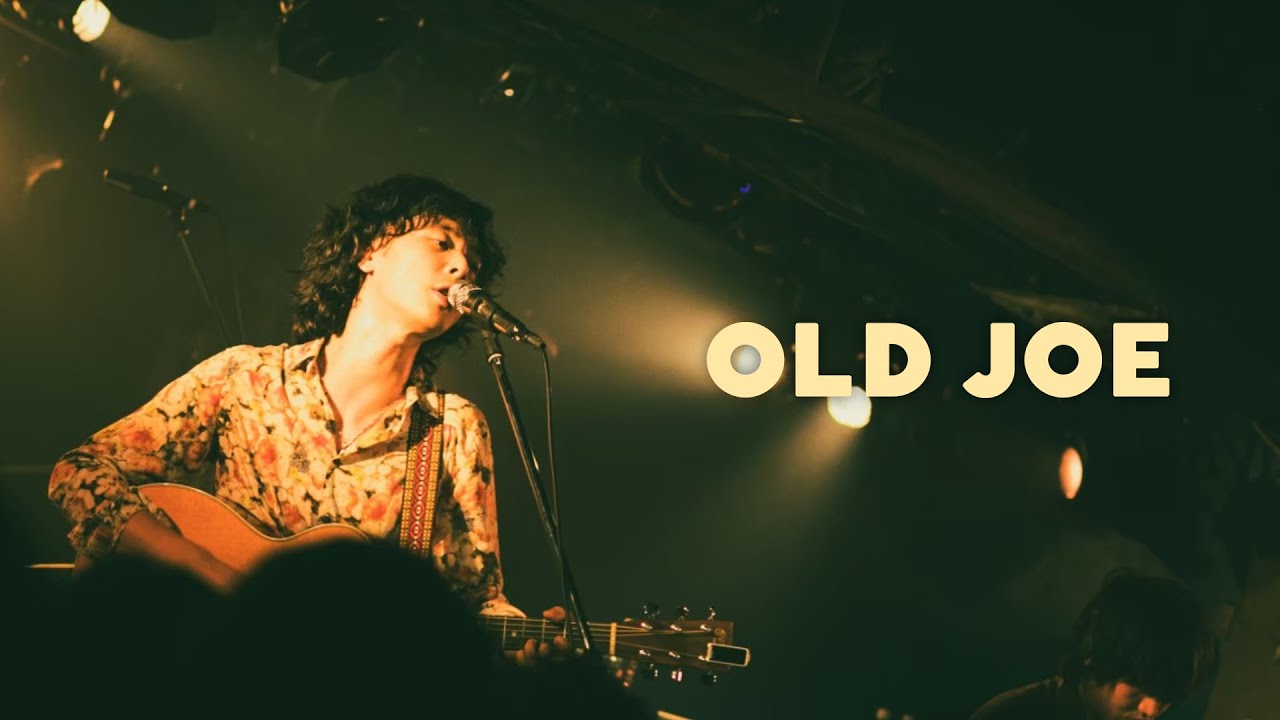 OLD JOE / Paradise - Manhattan Subway@Shinjuku Loft