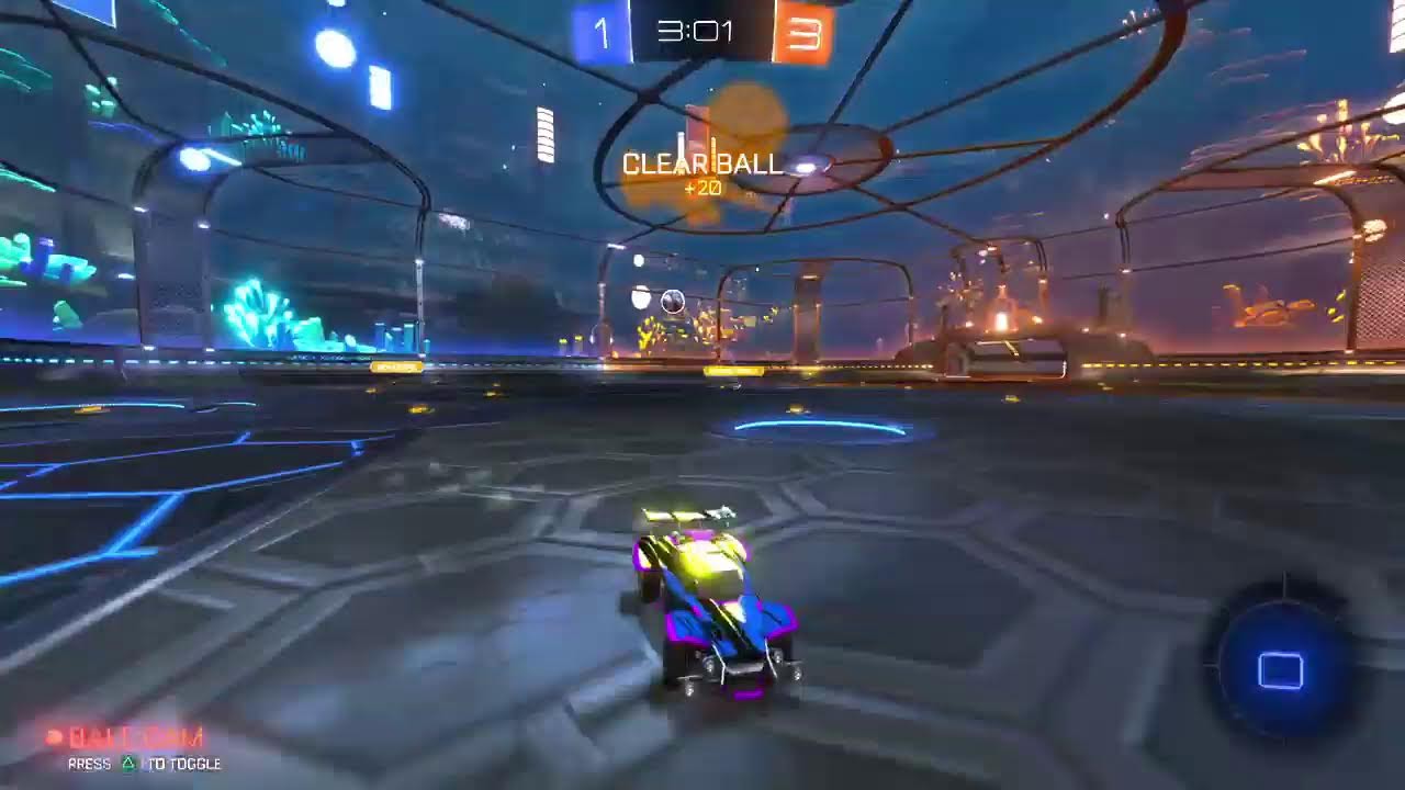 Rocket league ranked epi 254 MATHEW 10:38