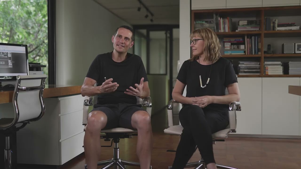 We visit ⏐ Wdesign architecture studio