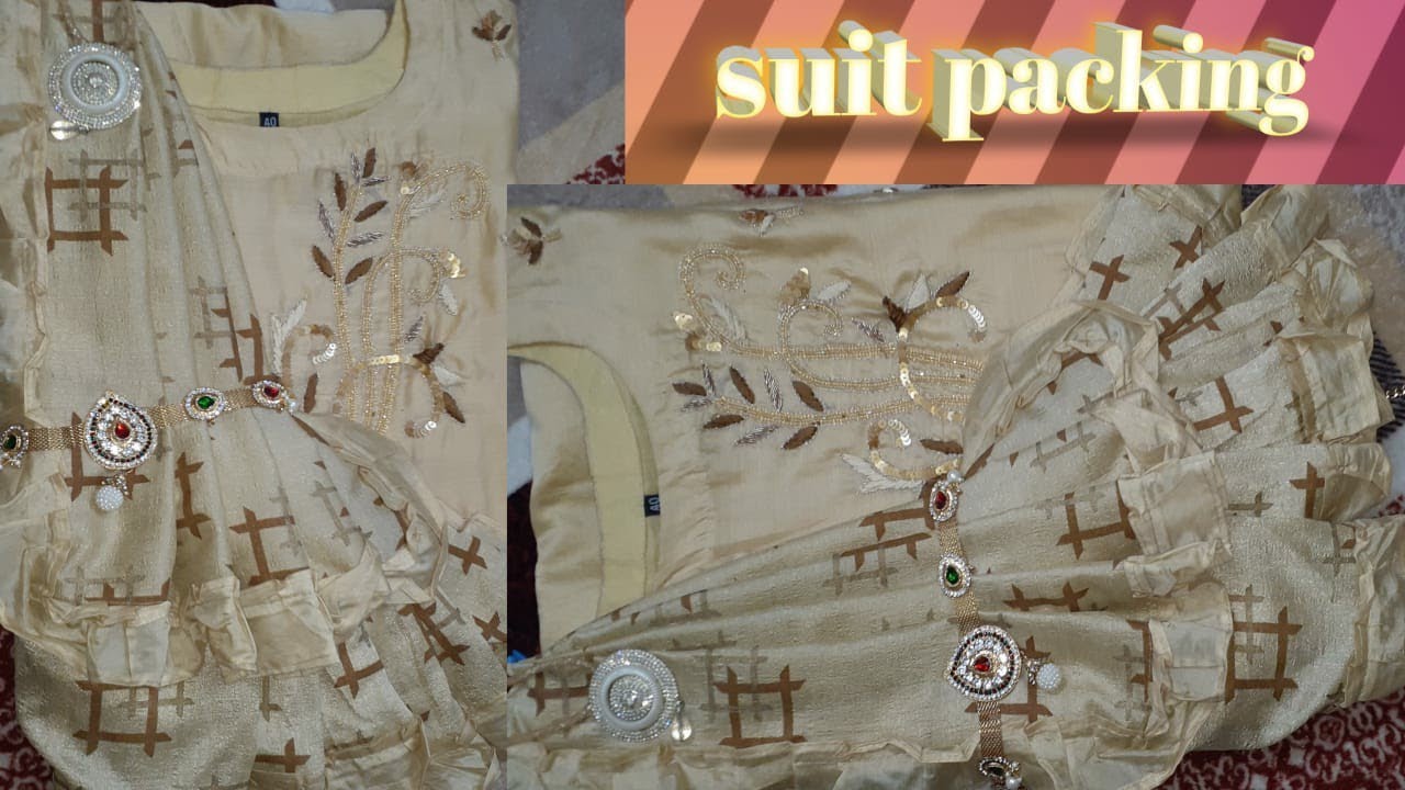 suit parking for wedding/wedding packing ideas