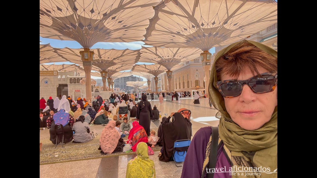 Medina - 2nd holiest site of Islam