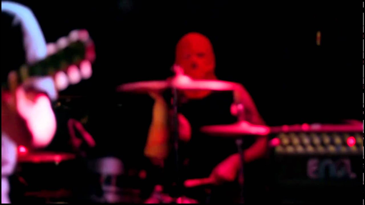Masked Intruder - 